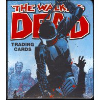 The Walking Dead Comic Book Binder Comicon Exclusive