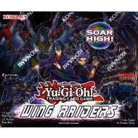 Yugioh Wing Raiders 1st Edition Booster Box