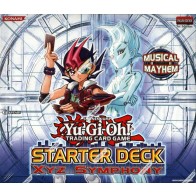 Yugioh 2012 Starter Deck - XYZ Symphony Box