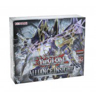 Yugioh Alliance Insight Booster Box