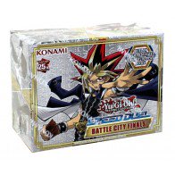 Yugioh Speed Duel: Battle City Finals Box
