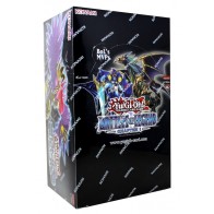 Yugioh Battles of Legend: Chapter 1 - 8 Box Display