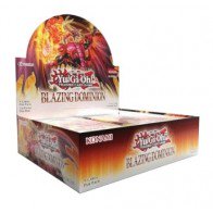 Yugioh Blazing Dominion Booster 12 Box Case
