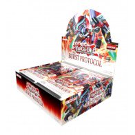 Yugioh Burst Protocol Booster 12 Box Case