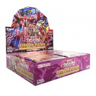 Yugioh Phantom Revenge Booster 12 Box Case