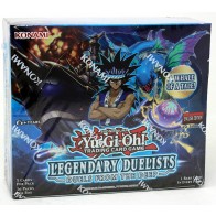 Yugioh Legendary Duelists: 9 Booster 12 Box Case