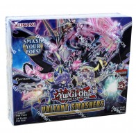 Yugioh Valiant Smashers Booster Box