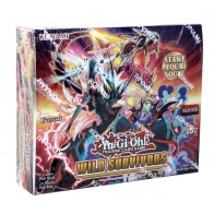 Yugioh Wild Survivors Booster 12 Box Case