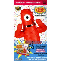 2012 Press Pass Yo Gabba Gabba Trading Cards Blaster Box
