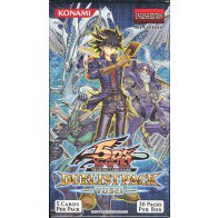 Yugioh Yusei Duelist Pack 1st Edition Booster Box
