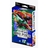 One Piece Zoro & Sanji Starter Deck