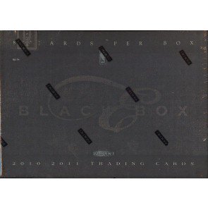 2010/11 Panini Elite Black Box Basketball Hobby Box