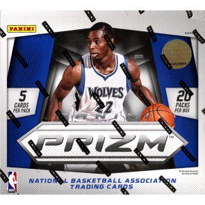 2014/15 Panini Prizm Basketball Hobby Box