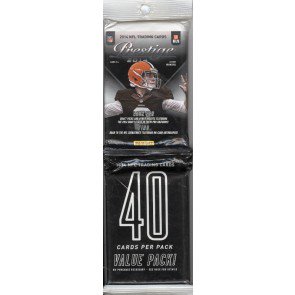 2014 Panini Prestige Football Rack Pack