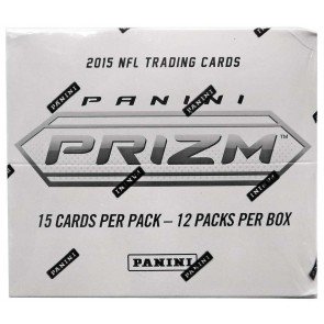 2015 Panini Prizm Football Fat Pack Box