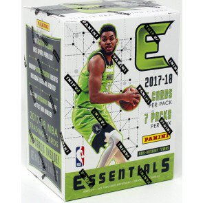 2017/18 Panini Essentials Basketball Blaster