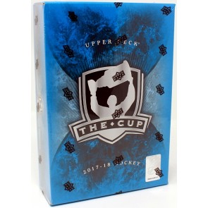 2017/18 Upper Deck The Cup Hockey Hobby 6 Box Case