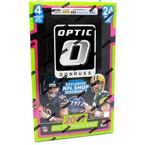 2017 Panini Donruss Optic Football Retail