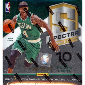 2016/17 Panini Spectra Basketball Hobby Box