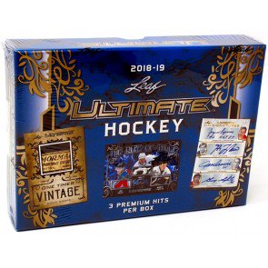 2018/19 Leaf Ultimate Hockey