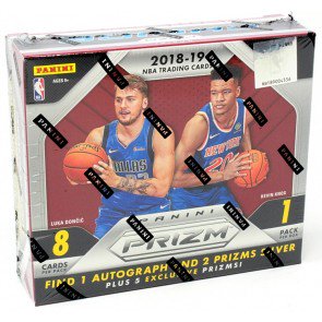2018/19 Panini Prizm Choice Basketball 