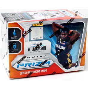 2019/20 Panini Prizm Basketball Blaster