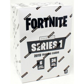 2019 Panini Fortnite Series 1 Trading Cards Blister Box