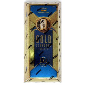 2019/20 Panini Gold Standard Soccer Hobby Box