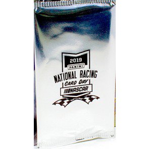 2019 Panini National Racing Card Day Pack