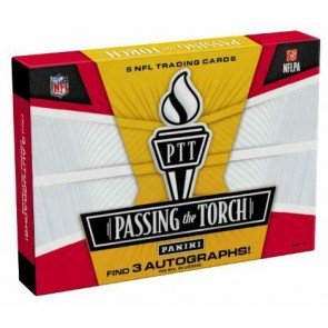 2019 Panini Passing The Torch Football Hobby Box