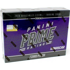 2019 Panini Prime Racing Hobby