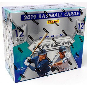 2019 Panini Prizm Baseball Hobby