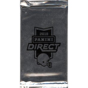 2019 Panini Prizm Football White Sparkle Pack