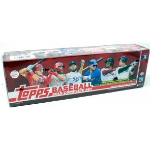 2019 Topps Complete Baseball Factory Set