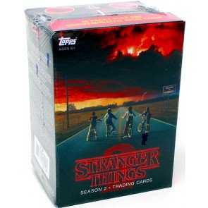 2019 Topps Stranger Things Series 2 Blaster Box