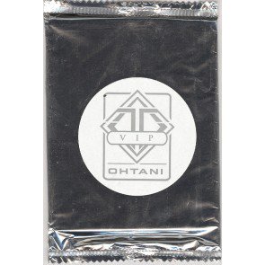 2019 Topps Transcendent Collection Baseball Ohtani VIP 1/1 Silver Pack