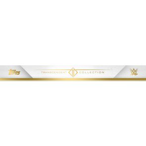2019 Topps WWE Transcendent Collection Case