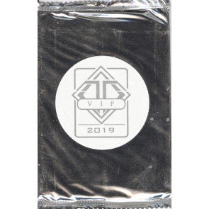 2019 Topps Transcendent Collection Baseball 1/1 Silver Pack
