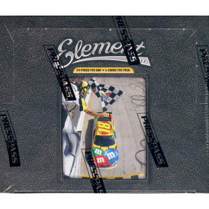 2011 Press Pass Wheels Element Racing Hobby Box