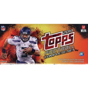 2014 Topps Football Retail Factory Set