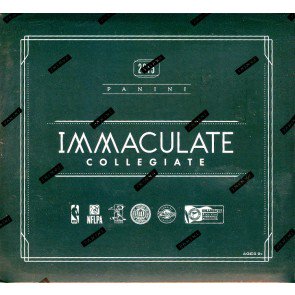 2015 Panini Immaculate College Multi-Sport Hobby 5 Box Case