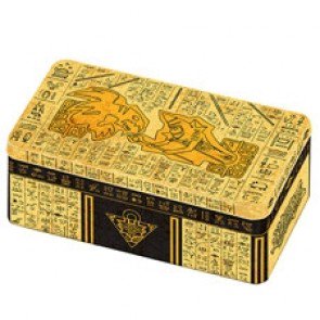 Yugioh 2021 Tin of Ancient Battles - 12 Tin Case