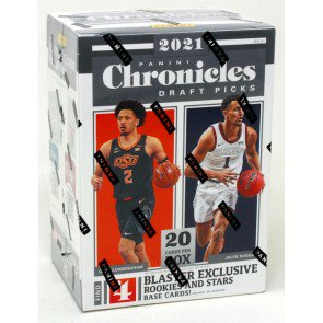 2021/22 Panini Chronicles Draft Picks Basketball Blaster