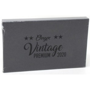 2020 Onyx Vintage Premium Collection Baseball Box