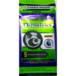 2019/20 Panini Chronicles Soccer Multi-Pack