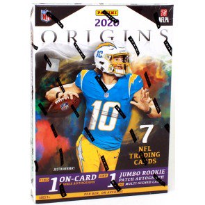 2020 Panini Origins Football Hobby Box