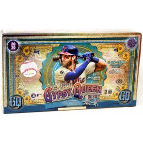 2020 Topps Gypsy Queen Baseball Hobby Box