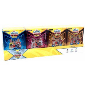 2021/22 Topps UEFA Match Attax Extra Soccer Mini Tin