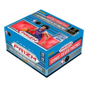 2021/22 Panini Prizm Basketball 1st Off The Line Hobby Box