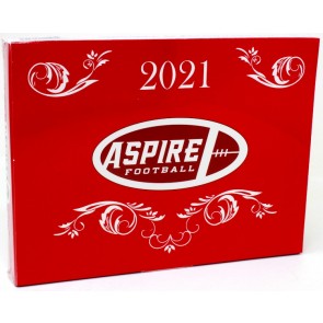 2021 Sage Aspire Football Hobby Box